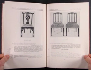 Antiques -American Furniture & Silver - Lawton Collection 1940 Auction Catalog - Imagen 1 de 8