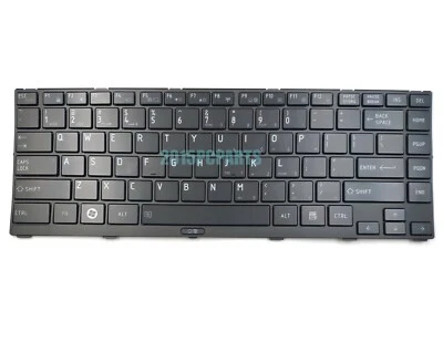 Nuevo para Teclado Toshiba Satellite R845 R945 Tecra R840 R940 EE. UU. MP-10N93US6356 Foto 1 de 2
