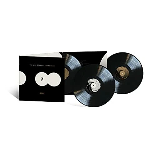 Various Artists - Best Of Bond...James Bond [VINYL] - Image 1 of 1