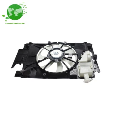 Conjunto de ventilador de refrigeração do radiador 621-369 compatível com 2012 2013-2018 Toyota Prius C 1.5L - Imagem 1 de 4