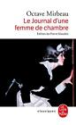 Le journal d'une femme de chambre (Classiques) by Mirbeau, Octave, NEW Book, FRE