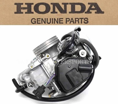 Carburetor TRX350 Rancher 00 01 02 03 04 05 06 OEM Honda Carb 16100-HN5-M41 #T09 - Image 1 of 4