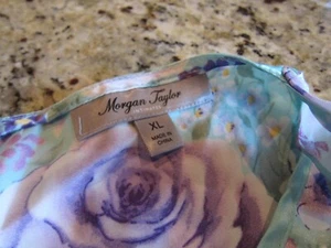 Morgan Taylor Negligee Gr. XL Mehrfarbig - Bild 1 von 3