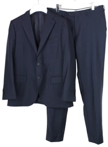 Suitsupply Lazio Single Breasted Slim / Brescia Anzug Herren UK 44/UK 38 Wolle - Bild 1 von 16
