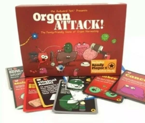 General merchandize - Organ Attack - ID245z - New - Picture 1 of 1