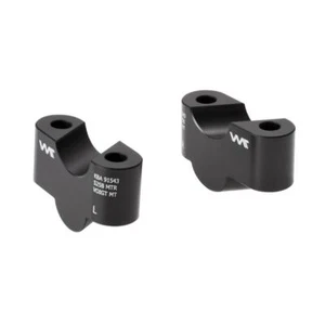 Voigt Risers 25mm for Buell XB12XT Ulysses XB2 2006-2010 - Picture 1 of 1