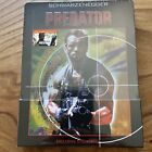 Predator Filmarena Fac Steelbook Edition #5 4K Blu-Ray 1987-New No Discs