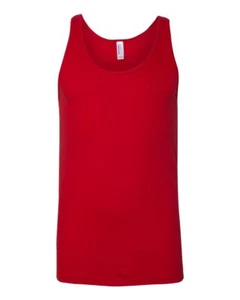 American Apparel BB408W Unisex 50/50 Tank - Picture 1 of 7
