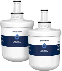 Two New Water Filters for Samsung DA29-00003G and others, Glacier Fresh - Picture 1 of 1
