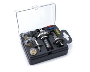 Travel Emergency Spare Bulb Fuse Kit Box FOR TOYOTA Pixis Space 2011-2018 - Picture 1 of 9