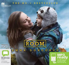 Room [Audio] by Emma Donoghue