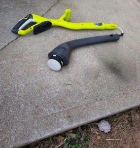 Ryobi ONE+ 18 V Lithium-Ion Cordless Electric String Trimmer /Edger (No Cover) - Picture 1 of 4