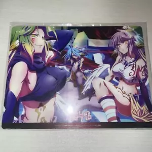 No Game No Life Mauspad - Bild 1 von 2