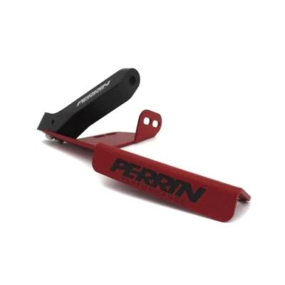 Soporte de cilindro maestro Perrin PSP-BRK-402RD rojo para Subaru WRX 2008-2014 Foto 1 de 3