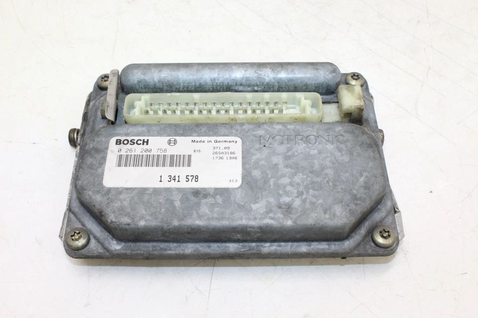 Unidad informática BMW R1100RS 1994 ECU caja negra Ecm Cdi 1341578 Foto 1 de 4