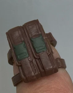 Ammo Pouch Leg Custom Fodder 1/12 GI Joe 6" Figure Cobra Classified Grunt 87 - Picture 1 of 2