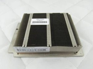 HP PROLIANT DL360P GEN8 CAGED TYPE HEATSINK FOR STANDARD CPU 667880-001 - Picture 1 of 1