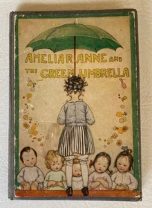 Ameliaranne and the Green Umbrella by Constance Heward, 1920, 1st edition - Picture 1 of 9