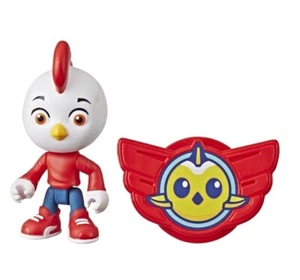 Playskool Nick Jr. Top Wing ROD Figure with Wearable Badge - Picture 1 of 2