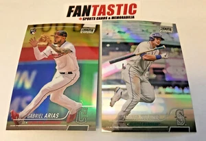 2022 Topps Stadium Club Chrome Refractor Parallel Card YOU PICK - Picture 1 of 2