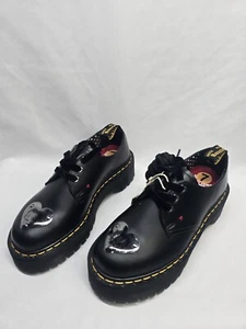 Dr.Martens Betty boop 1461 Quad Platform UK 5 Womens USA SIZE 7- New Without Box - Picture 1 of 17