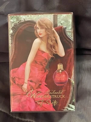 Wonderstruck Enchanted Women By Taylor Swift 3.4oz EDP New in box Discontinued - Image 1 of 4
