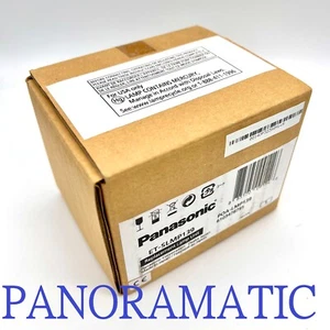 Panasonic genuine Projector Lamp ET-SLMP139 6103478791 PLC-XE50 PLC-XE50A - Picture 1 of 3