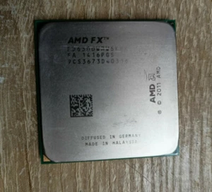 AMD FX-6300 - 3.50 GHz Hexa-Core (FD6300WMW6KHK) Processor - Picture 1 of 3