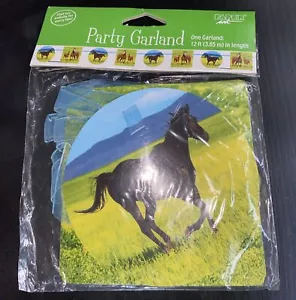 Wild Horse Party Napkins - Picture 1 of 12