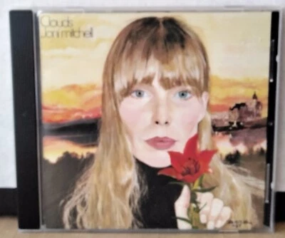 JONI MITCHELL - CLOUDS REPRISE RECORDS 7599274462 DE HDCD CD Foto 1 de 3