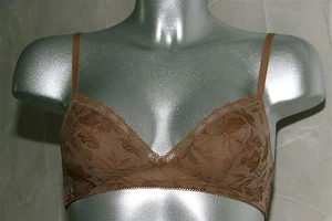 Luxury Bra Kyrielle ERES Anouk B T 85B FR 32B US * New * Value 180€ - Picture 1 of 3