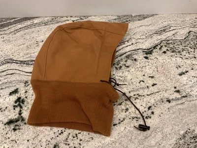 De colección Paredes Bronceado Pull On Capucha Medias Gorra Sombrero Blizzard Pruf EE. UU. Foto 1 de 4