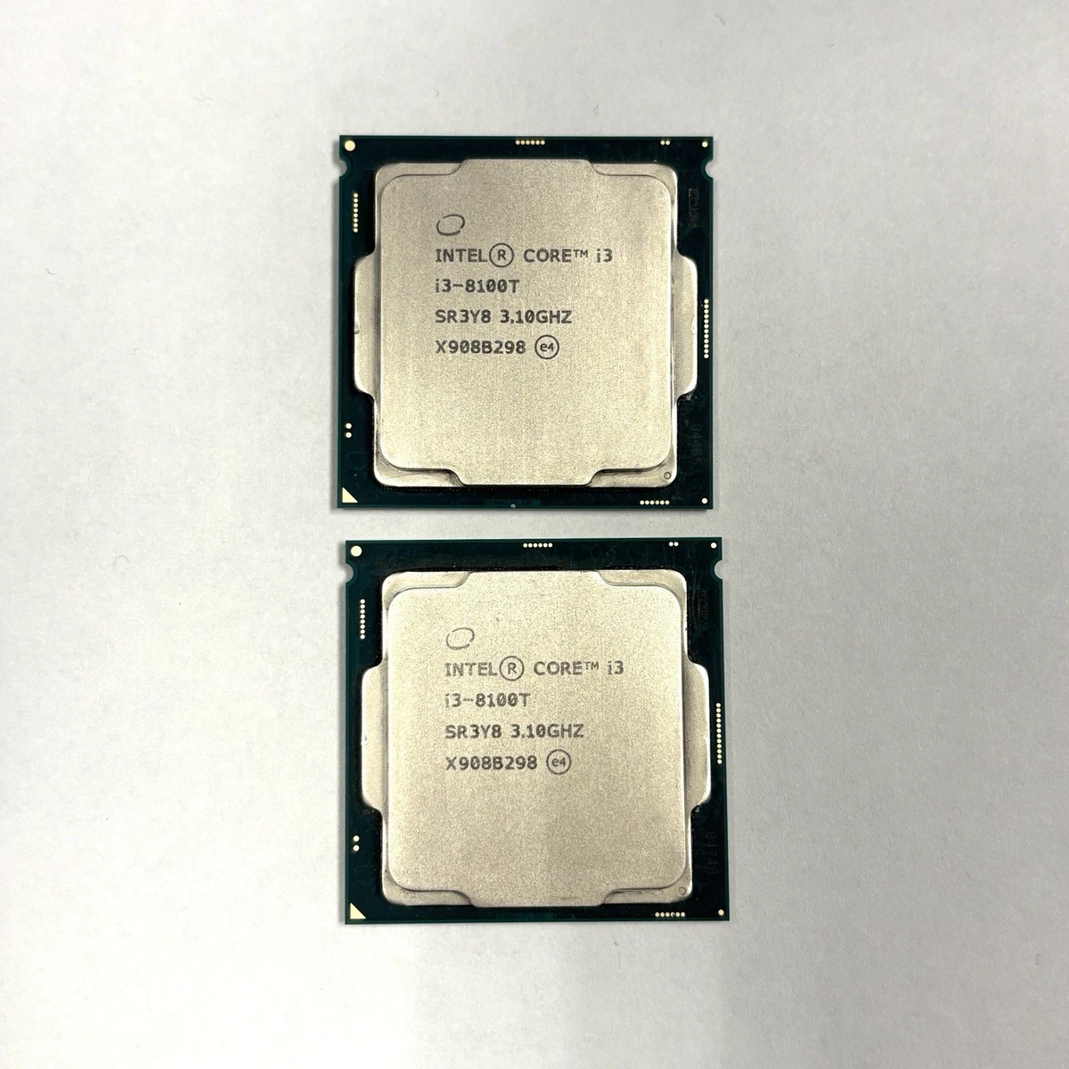 Intel Core i5 i3まとめ売り Intel Announces 8th Gen Desktop CPUs: Lower Prices Bad News For AMD?