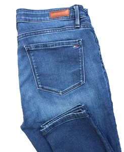 TOMMY HILFIGER Jeans Hose COMO Jegging Fit Skinny Blau Stretch Gr.29/34 W29 L34 - Bild 1 von 9