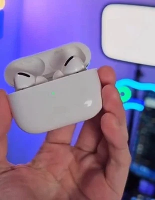 Apple Pro 2nd Generation Bluetooth Earbuds Earphone with Charging Case - US Ship Foto 1 de 3