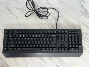Alienware OEM AW568 Advanced Gaming Mechanical Keyboard Tested - Picture 1 of 3