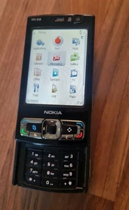 Nokia N95 8GB - Vodafone - Mobile Phone  - Picture 1 of 11