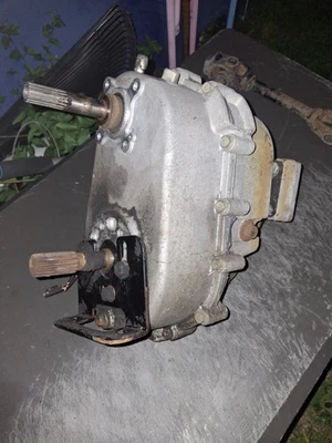 Cub Cadet Volunteer 4x4 Trans Transmission 2008 - Image 1 of 4