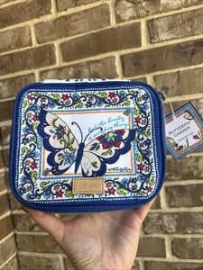 Brighton Schmetterling Garten Reise Schmuckkästchen Box Brandneu mit Etikett - Bild 1 von 8
