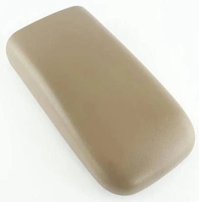 02-09 Trailblazer Envoy Rainier Bravada Consola Central Tapa Apoyabrazos Marrón Claro Foto 1 de 4