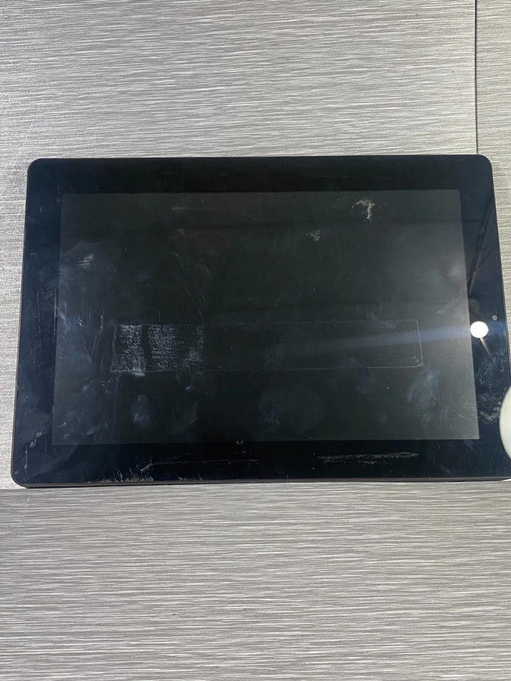 Nextbook NXW10QC32G Black 10.1" Touchscreen Front Camera Wi-Fi Tablet *READ* - Image 1 of 3