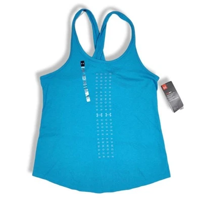 NWT UNDER ARMOUR HEATGEAR TANK TOP - Image 1 of 3