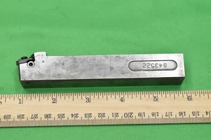 AL 075-3 Indexable Tool Holder Threading Laydown 3/4" - Israel - Picture 1 of 8