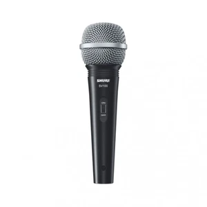 Microfono Dinamico Per Canto Shure SV100 Con Interruttore On/Off - Imagen 1 de 1
