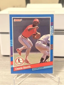 1991 Donruss - Ozzie Smith - Picture 1 of 1