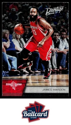 2016-17 Panini Prestige #146 James Harden - Image 1 of 2