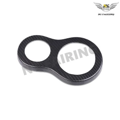 Carenado de cubierta calibre 100 % fibra de carbono FTA Ducati 748 916 996 998 Foto 1 de 4