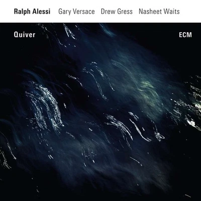 Quiver, ALESSI,RALPH QUARTET, Excellent , audioCD - Image 1 of 2