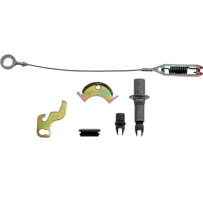 Kit de reparación autoajustador de freno de tambor para Dodge Dakota 1990-1999 | Grado regular Foto 1 de 4