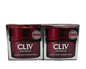 2x CLIV Premium Ginseng Beere Premium Pflegecreme  - Bild 1 von 8